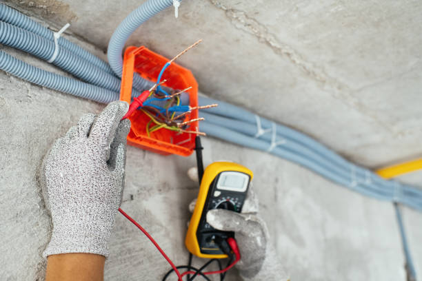 Best Ceiling Fan Installation Electrician  in Westport, WA