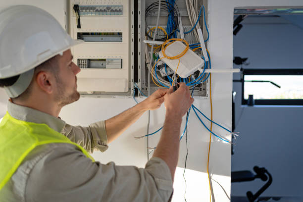 Best Affordable Electrician  in Westport, WA